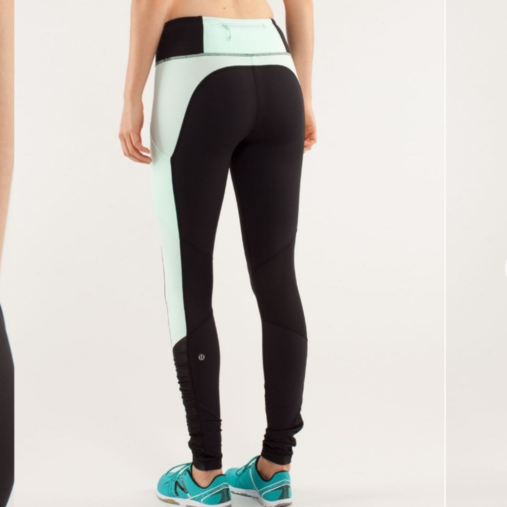 Lululemon Run: Get Up And Glow Tights - image 2